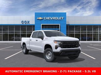 New 2026 Chevrolet Silverado 1500 W/T w/ WT Value Package video 1