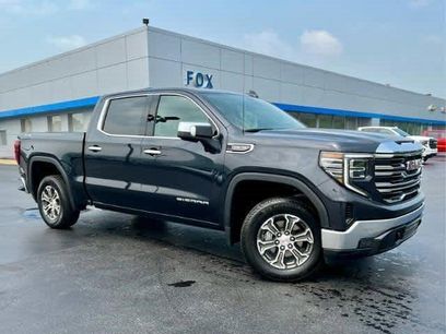 Certified 2024 GMC Sierra 1500 SLT