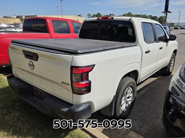 Used 2026 Nissan Frontier S w/ Tow Package AWD/4WD image 4