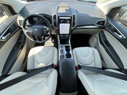 Used 2024 Ford Edge Titanium AWD/4WD image 24