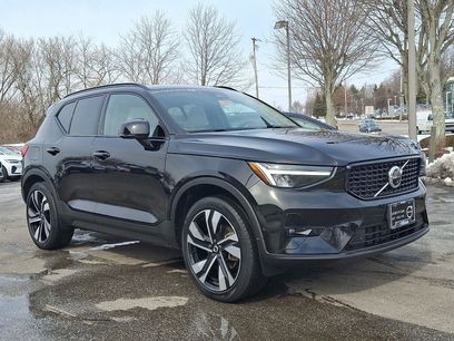 Certified 2023 Volvo XC40 B5 Plus w/ Protection Package Premier
