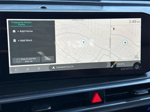 New 2026 Kia Sorento SX Prestige w/ Olive Brown Leather Package image 23