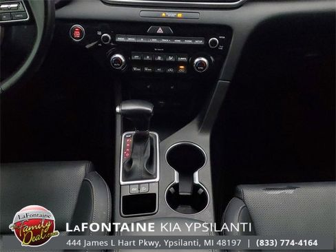 Used 2020 Kia Sportage EX image 27