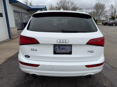 Used 2013 Audi Q5 2.0T Premium Plus AWD/4WD image 4