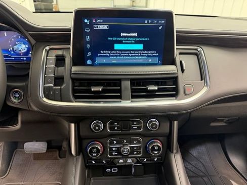 Certified 2024 Chevrolet Tahoe LT w/ LT Signature Package AWD/4WD image 11