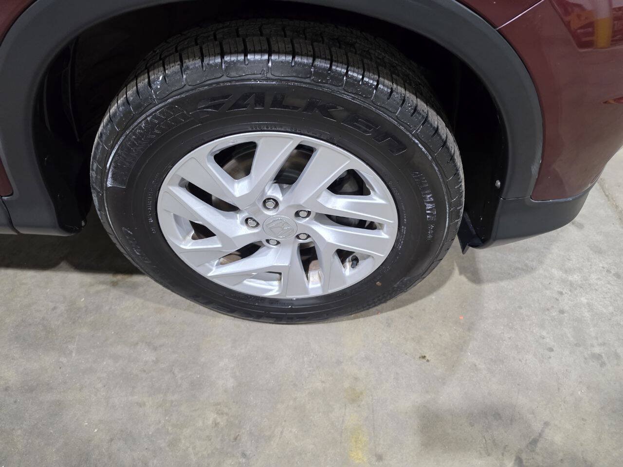 Used 2015 Honda CR-V EX image 20