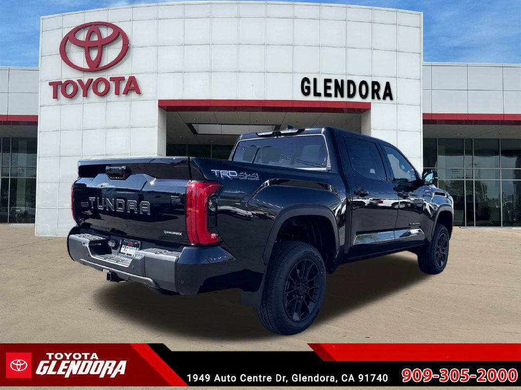New 2026 Toyota Tundra Limited AWD/4WD image 13