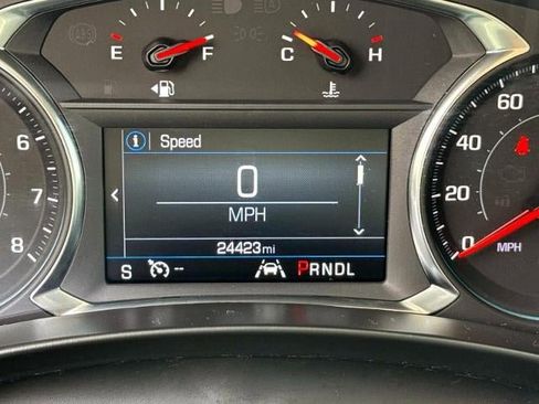 Certified 2024 Chevrolet Equinox LT AWD/4WD image 21