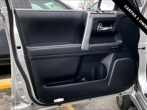 Used 2023 Toyota 4Runner Limited image 19