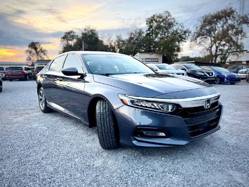 Used 2020 Honda Accord EX image 5