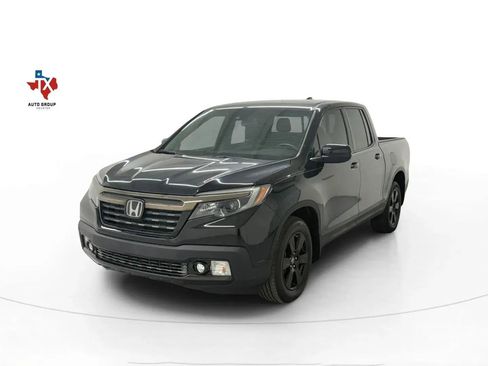 Used 2017 Honda Ridgeline Black Edition image 4