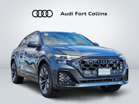 New 2026 Audi Q8 Prestige image 3