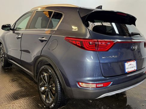 Used 2018 Kia Sportage EX w/ EX Sport Appearance Package image 7