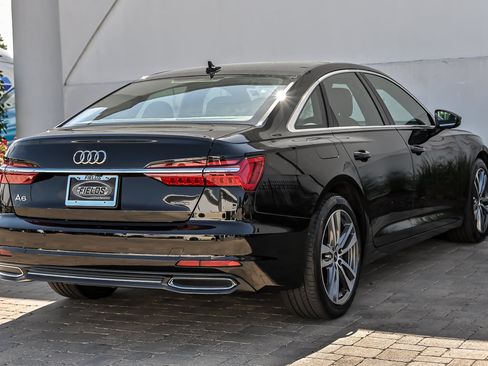 Used 2023 Audi A6 Premium Plus w/ Premium Plus Package AWD/4WD image 13
