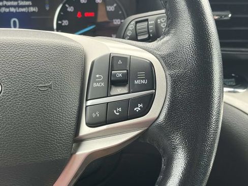 Used 2022 Ford Explorer XLT RWD image 29
