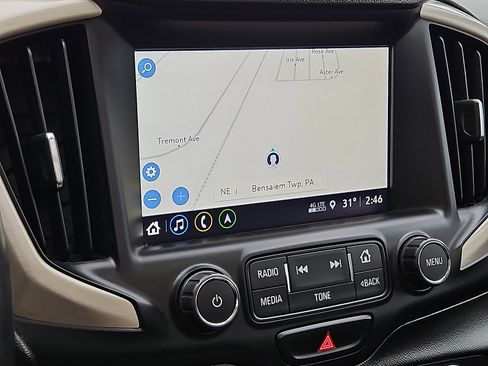 Used 2018 GMC Terrain Denali w/ Advanced Safety Package image 17