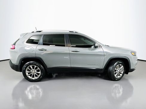 Used 2021 Jeep Cherokee Latitude Lux AWD/4WD image 8