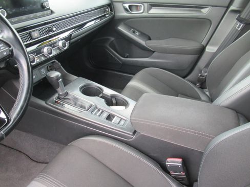 Used 2022 Honda Civic Sport image 16