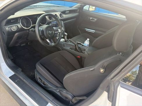 Used 2022 Ford Mustang Coupe w/ Equipment Group 101A RWD image 10