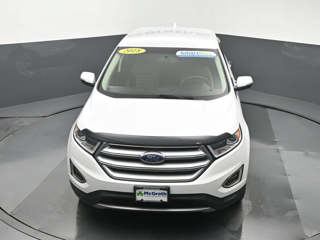 Used 2018 Ford Edge SEL w/ Equipment Group 201A AWD/4WD image 27