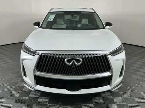 Certified 2026 INFINITI QX60 Luxe w/ Cargo Package AWD/4WD image 2