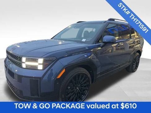 New 2026 Hyundai Santa Fe Calligraphy w/ Tow & Go Package image 3