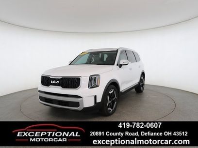 Used 2023 Kia Telluride EX w/ EX Captain's Chair Package