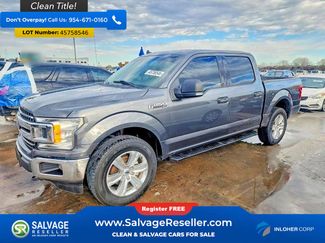 Used 2019 Ford F150 XLT w/ Equipment Group 301A Mid video 1