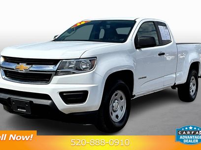 Used 2016 Chevrolet Colorado W/T w/ WT Convenience Package