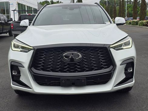 Used 2023 INFINITI QX50 Sport AWD/4WD image 8