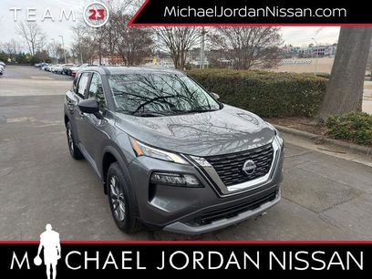Certified 2023 Nissan Rogue S