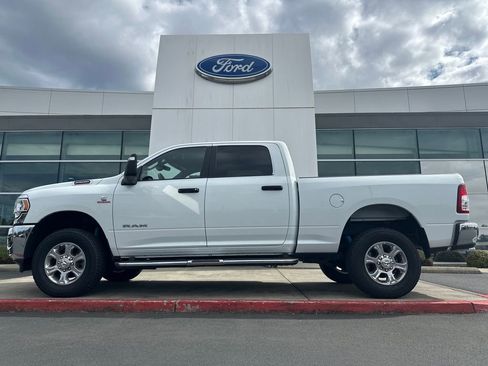 Used 2024 RAM 2500 Big Horn w/ Off Road Package image 1