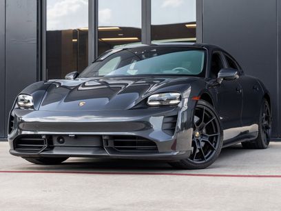 Used 2022 Porsche Taycan GTS