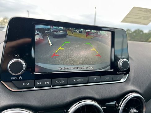 New 2025 Nissan Sentra S w/ Lighting Package image 27