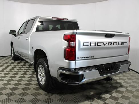 Used 2022 Chevrolet Silverado 1500 LT w/ LPO, Dark Essentials Package RWD image 27