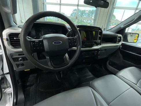 Used 2022 Ford F150 XL w/ Equipment Group 101A High AWD/4WD image 13