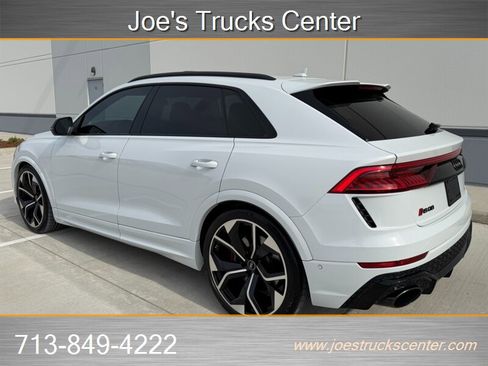 Used 2024 Audi RS Q8 AWD/4WD image 57
