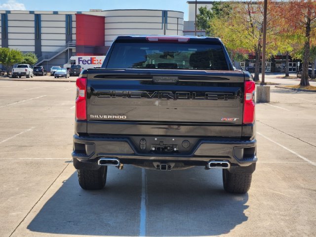 Used 2025 Chevrolet Silverado 1500 RST AWD/4WD image 6