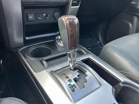 Certified 2022 Toyota 4Runner Limited AWD/4WD image 22