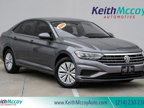 Used 2019 Volkswagen Jetta S w/ Driver Assistance Package image 1