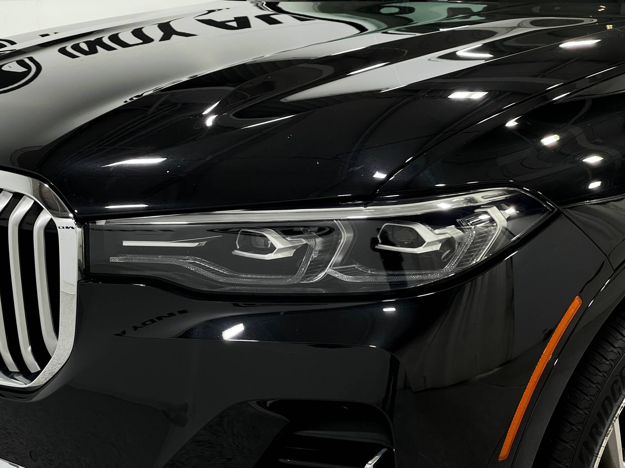 Used 2019 BMW X7 xDrive40i w/ Premium Package AWD/4WD image 35
