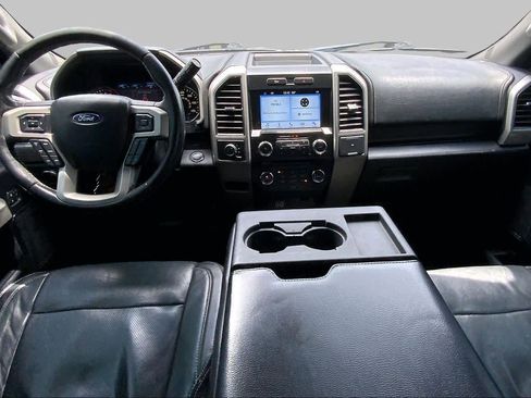 Used 2017 Ford F150 Lariat AWD/4WD image 16
