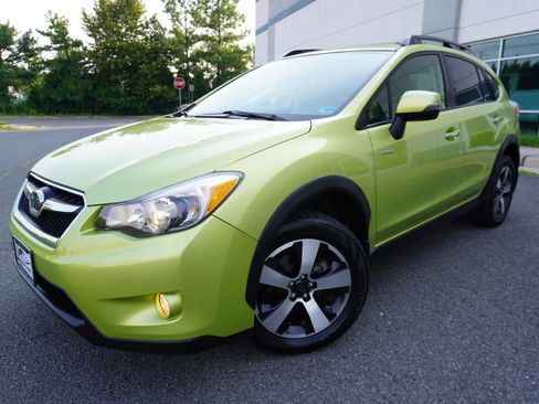 Used 2014 Subaru Crosstrek Touring w/ Popular Package #2 AWD/4WD image 3