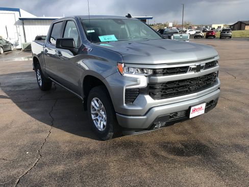 New 2026 Chevrolet Silverado 1500 RST w/ Convenience Package II AWD/4WD image 4