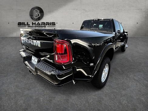 New 2026 RAM 3500 Longhorn AWD/4WD image 6