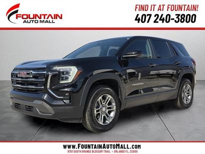 Used 2026 GMC Terrain Elevation