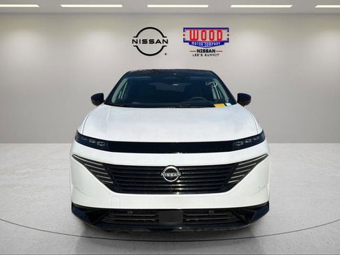Used 2026 Nissan Murano Platinum w/ Cargo Package image 6