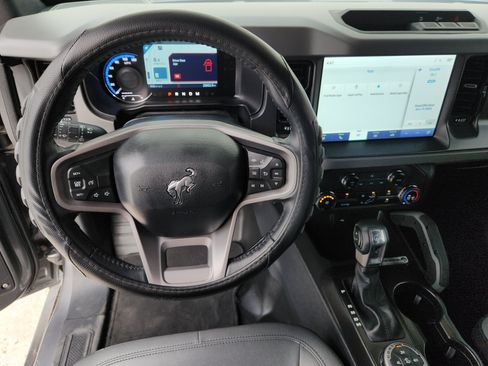 Used 2024 Ford Bronco Big Bend AWD/4WD image 29