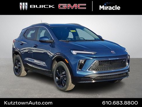 New 2026 Buick Encore GX Sport Touring w/ Comfort Package image 1