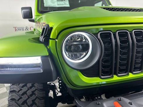 New 2025 Jeep Gladiator Mojave image 5